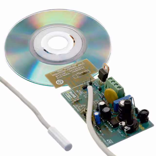 STEVAL-IHT006V1 STMicroelectronics  Cartes et kits d'évaluation et de démonstration